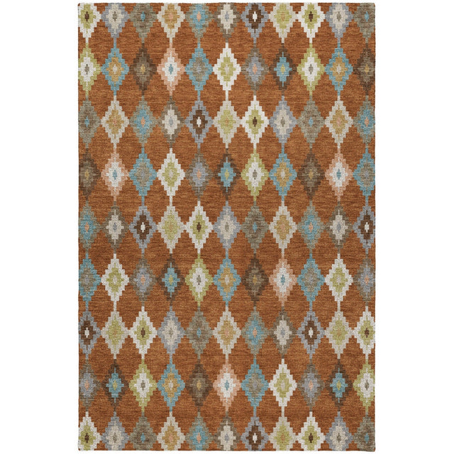 Dalyn Kenner KN10 Paprika Rug main image