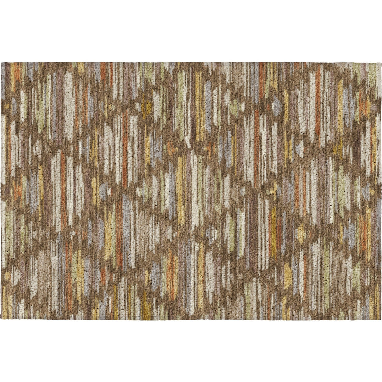 Dalyn Kenner KN2 Chocolate Rug rectangular rug