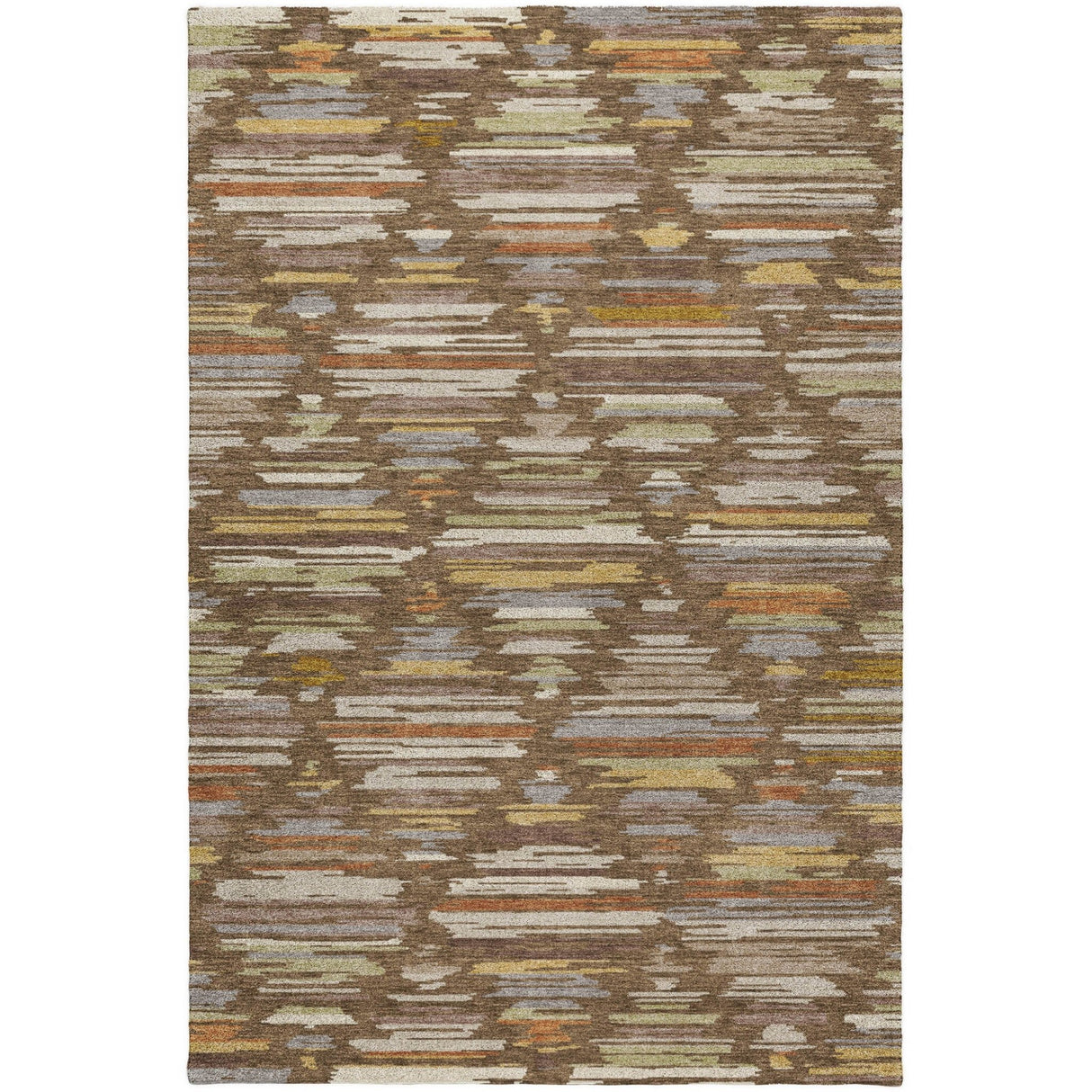 Dalyn Kenner KN2 Chocolate Rug main image