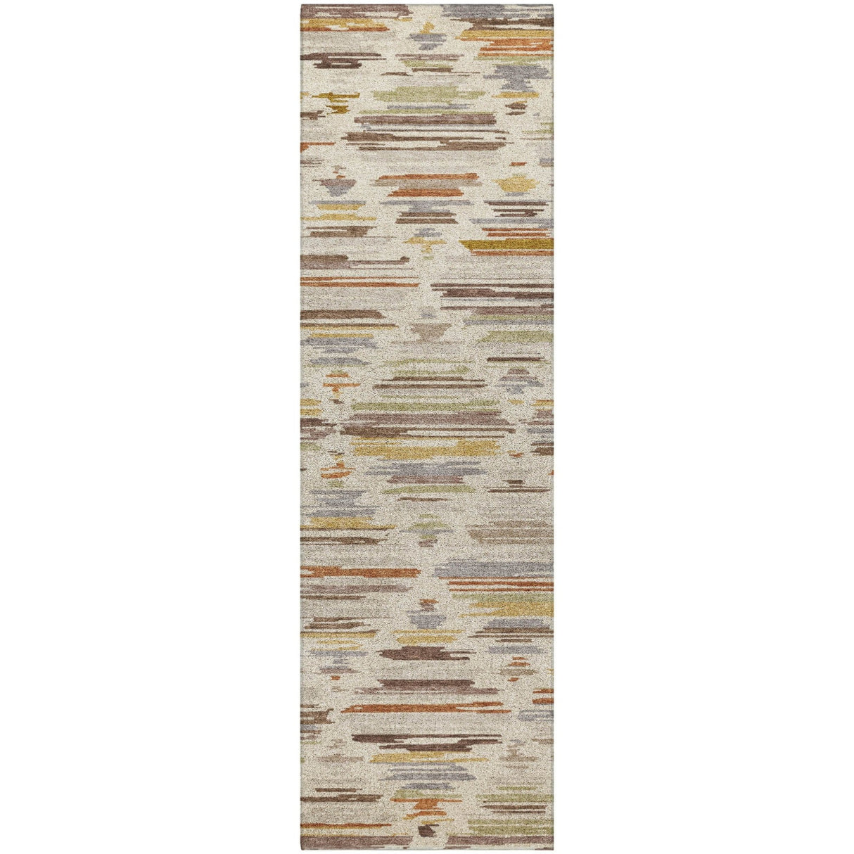 Dalyn Kenner KN2 Ivory Rug runner rug