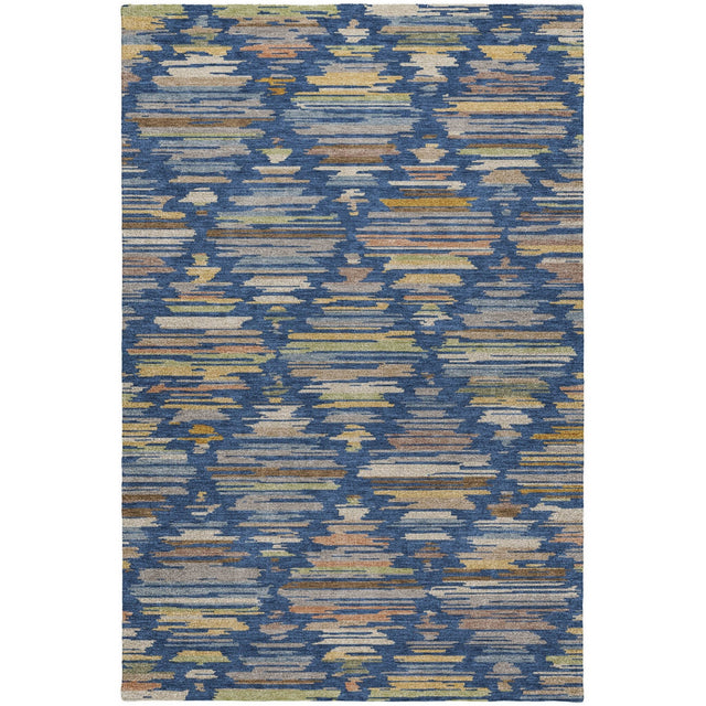 Dalyn Kenner KN2 Navy Rug main image