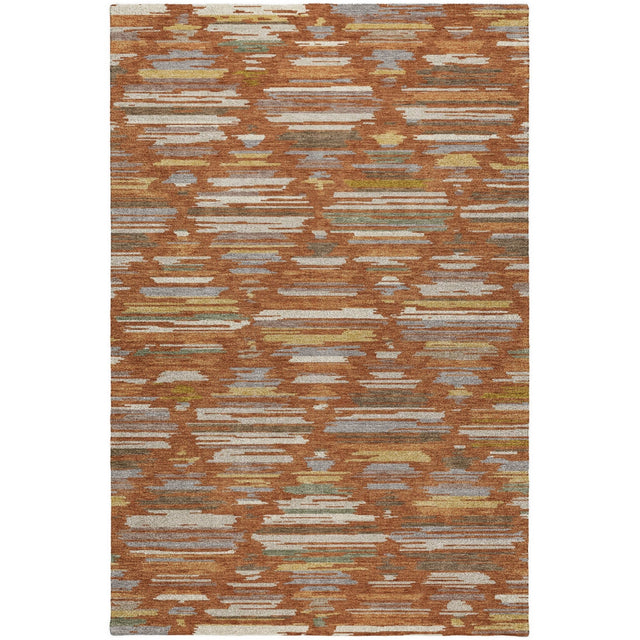 Dalyn Kenner KN2 Paprika Rug main image