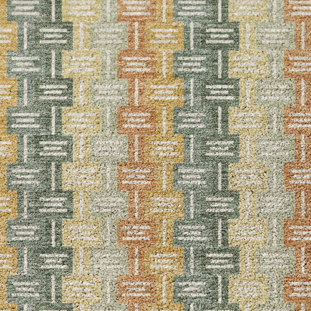 Dalyn Kenner KN3 Basil Rug color swatch