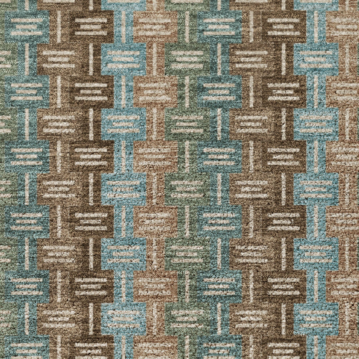 Dalyn Kenner KN3 Brown Rug color swatch