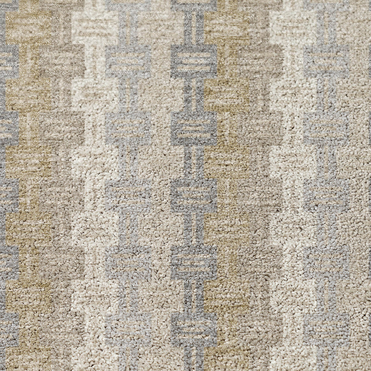 Dalyn Kenner KN3 Ivory Rug color swatch