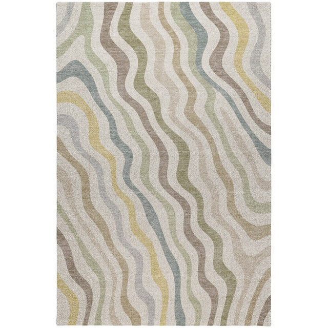 Dalyn Kenner KN4 Ivory Rug main image