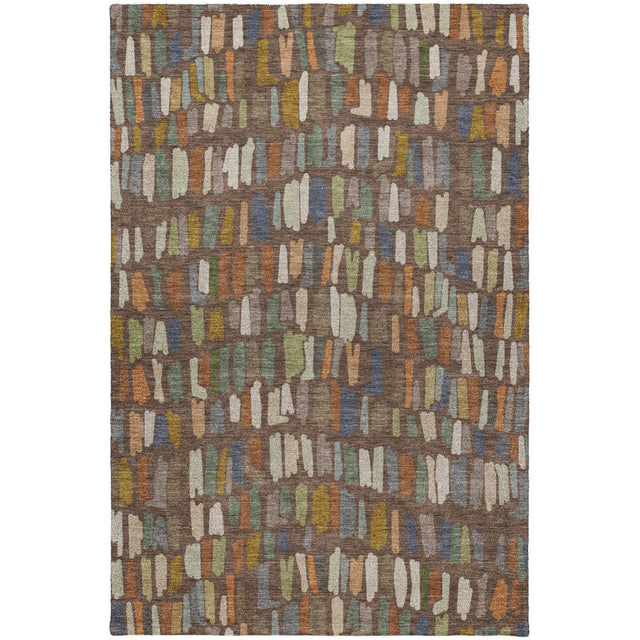 Dalyn Kenner KN5 Chocolate Rug main image