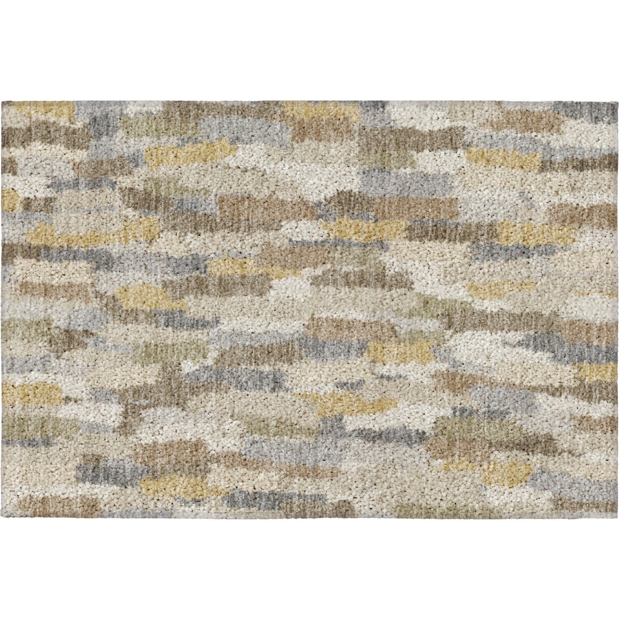 Dalyn Kenner KN6 Ivory Rug rectangular rug