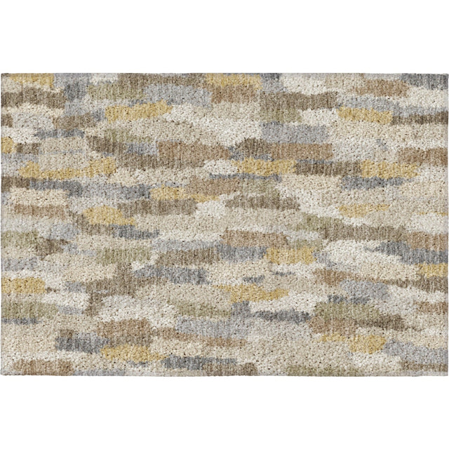 Dalyn Kenner KN6 Ivory Rug rectangular rug