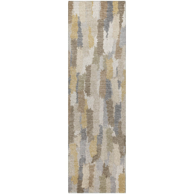 Dalyn Kenner KN6 Ivory Rug runner rug