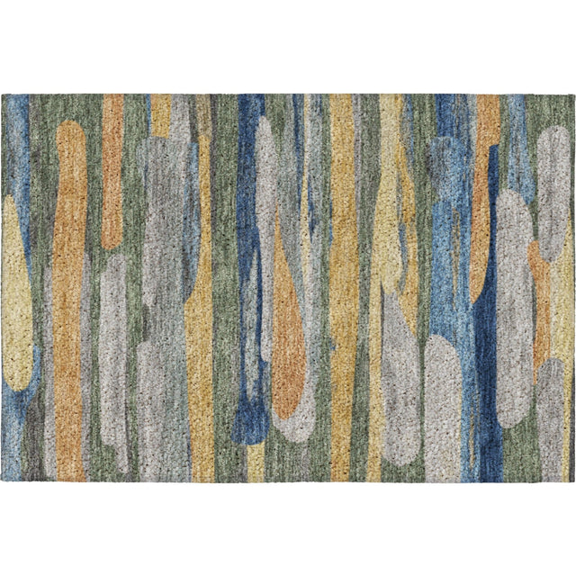 Dalyn Kenner KN7 Basil Rug rectangular rug
