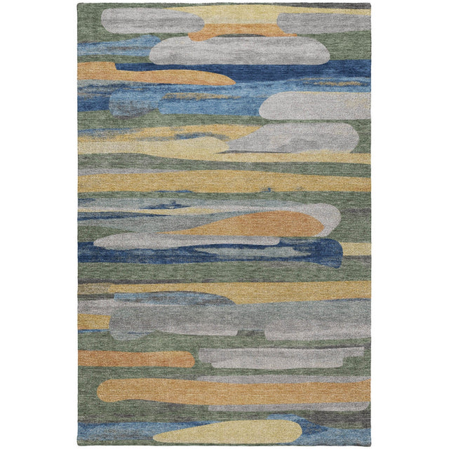 Dalyn Kenner KN7 Basil Rug main image