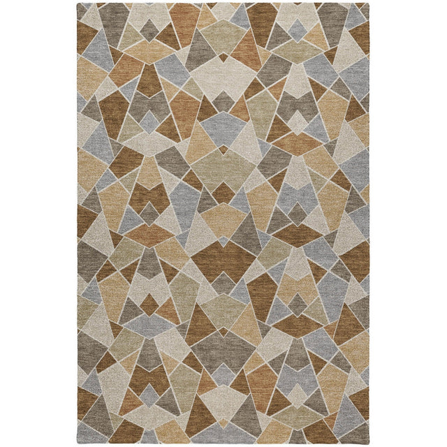 Dalyn Kenner KN8 Chocolate Rug main image