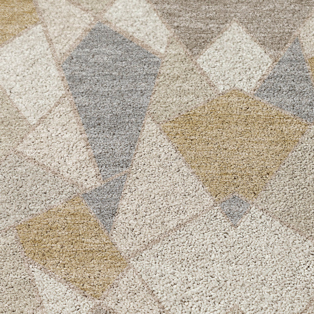 Dalyn Kenner KN8 Ivory Rug color swatch