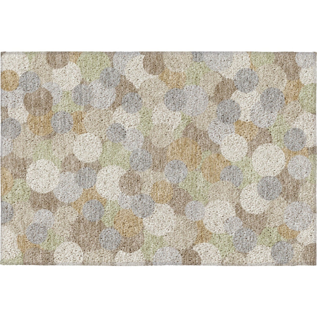 Dalyn Kenner KN9 Khaki Rug rectangular rug