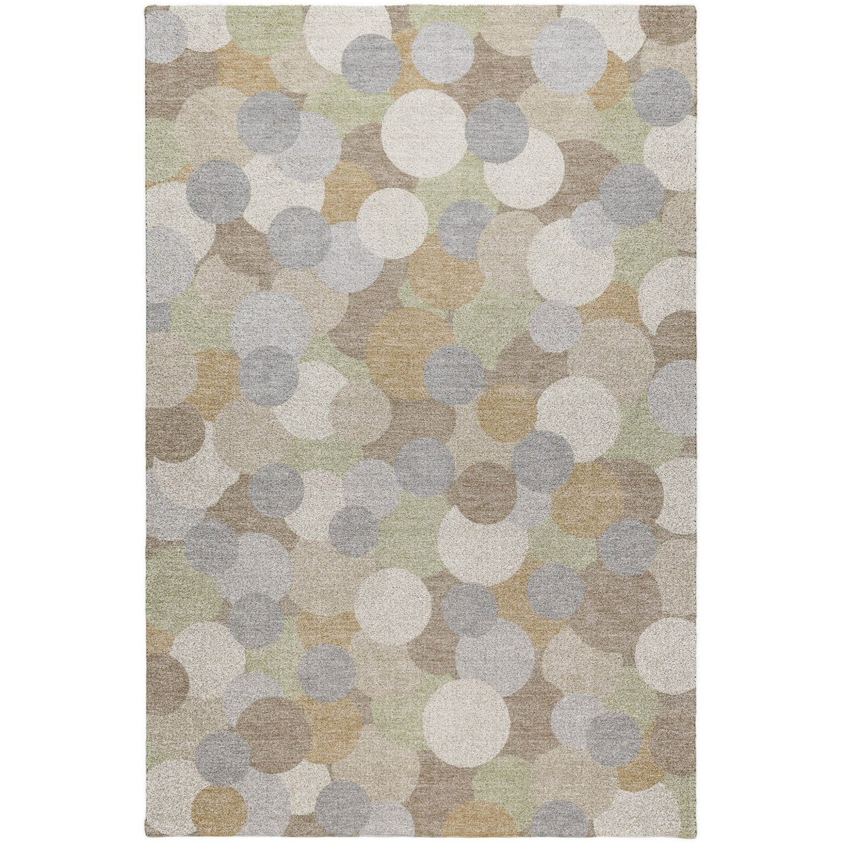 Dalyn Kenner KN9 Khaki Rug main image