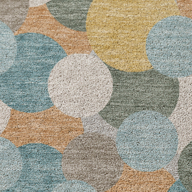 Dalyn Kenner KN9 Seaside Rug color swatch