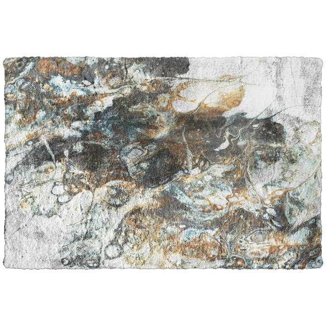 Dalyn Kikiamo KK11 Volcano Rug rectangular rug