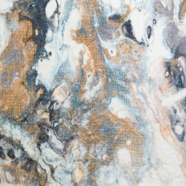 Dalyn Kikiamo KK11 Volcano Rug color swatch