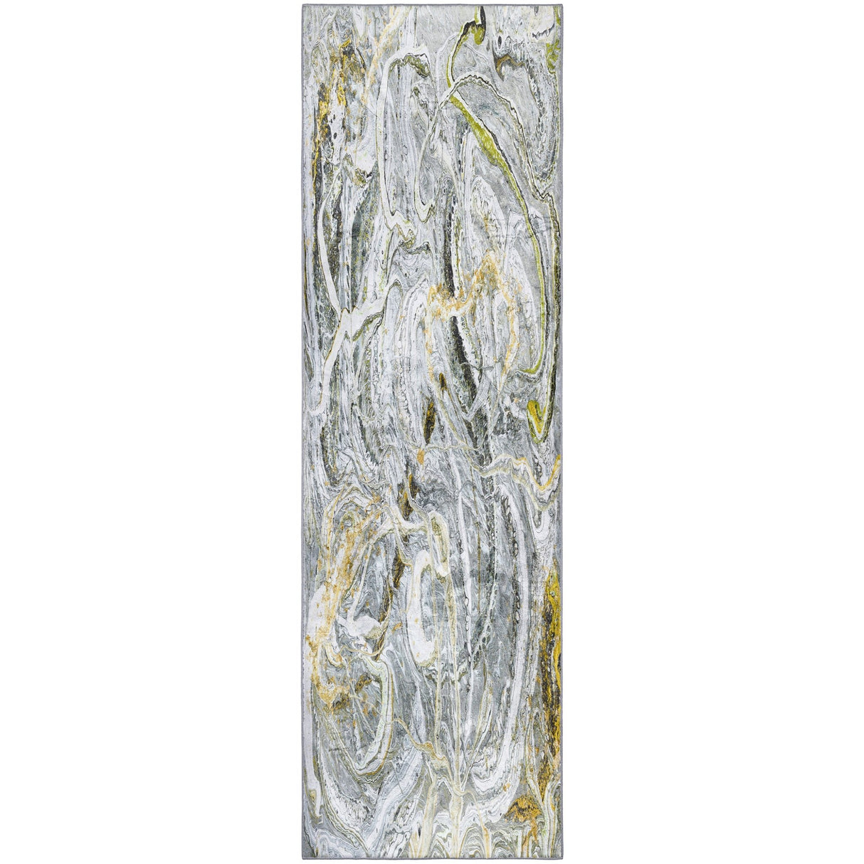 Dalyn Kikiamo KK12 Storm Rug runner rug