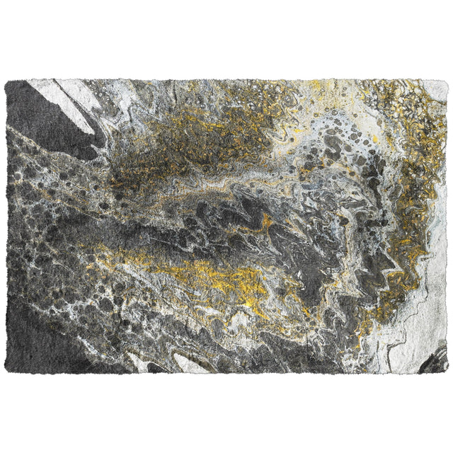 Dalyn Kikiamo KK13 Graphite Rug rectangular rug