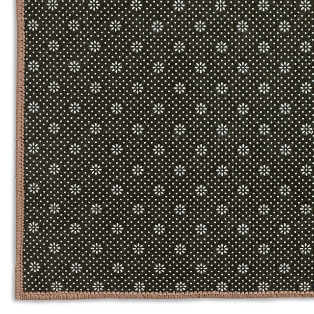 Dalyn Kikiamo KK15 Canyon Rug backing detail