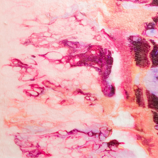 Dalyn Kikiamo KK16 Flamingo Rug color swatch