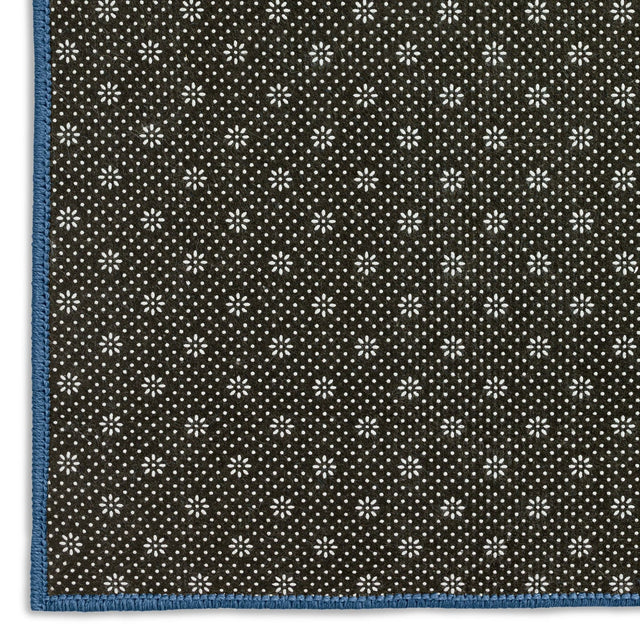 Dalyn Kikiamo KK17 Pacifica Rug backing detail