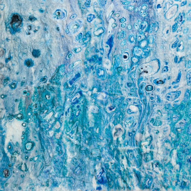 Dalyn Kikiamo KK18 Ocean Rug color swatch