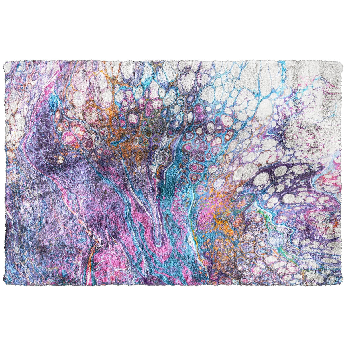 Dalyn Kikiamo KK19 Lavender Rug rectangular rug