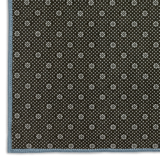 Dalyn Kikiamo KK2 Confetti Rug backing detail