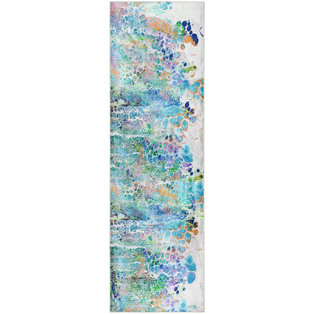 Dalyn Kikiamo KK20 Twilight Rug runner rug