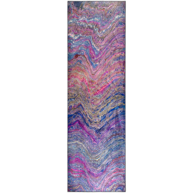 Dalyn Kikiamo KK3 Passion Rug runner rug