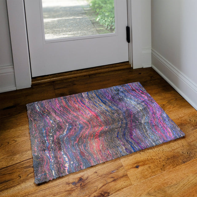 Dalyn Kikiamo KK3 Passion Rug shown in a room