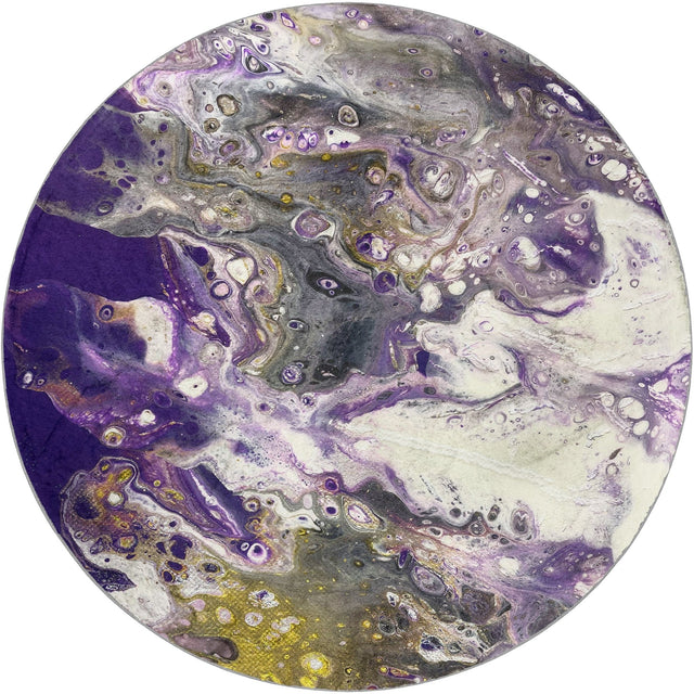 Dalyn Kikiamo KK7 Majesty Rug round rug
