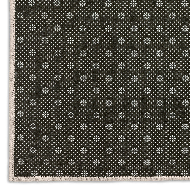 Dalyn Kikiamo KK8 Bermuda Rug backing detail