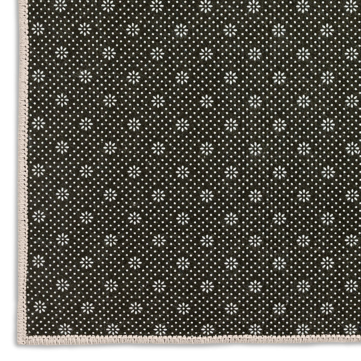 Dalyn Kikiamo KK8 Bermuda Rug backing detail