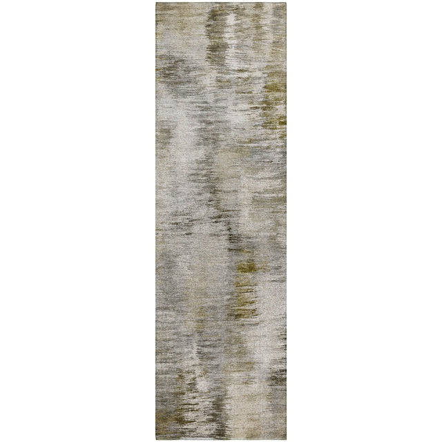 Dalyn Kochi KC1 Mocha Rug runner rug