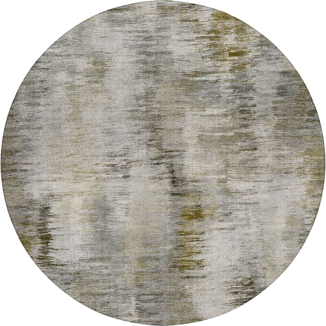 Dalyn Kochi KC1 Mocha Rug round rug