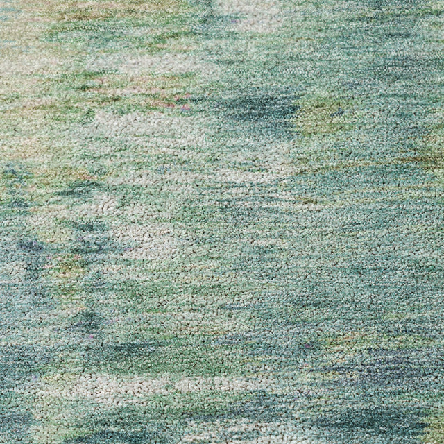 Dalyn Kochi KC1 Teal Rug color swatch