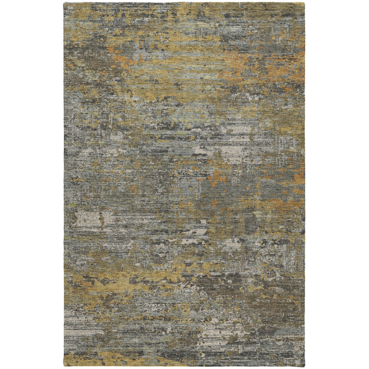 Dalyn Kochi KC12 Gray Rug main image