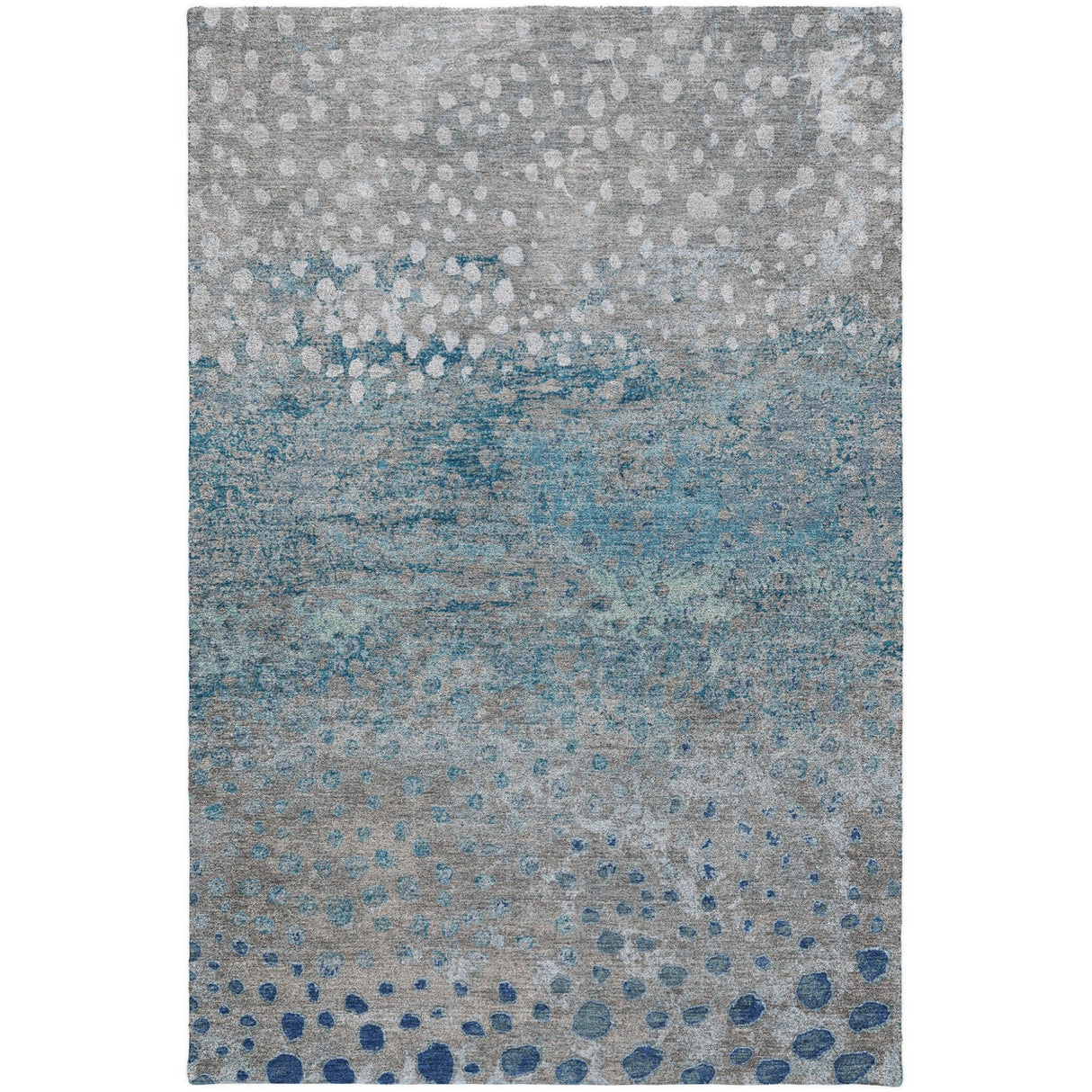 Dalyn Kochi KC13 Gray Rug main image