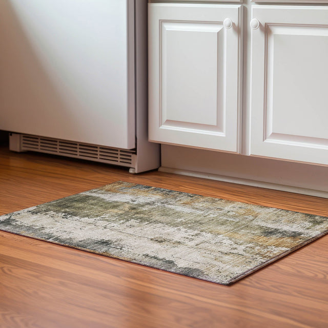 Dalyn Kochi KC14 Putty Rug shown in a room
