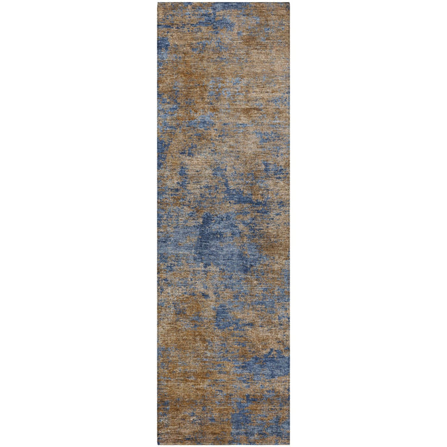 Dalyn Kochi KC2 Navy Rug runner rug