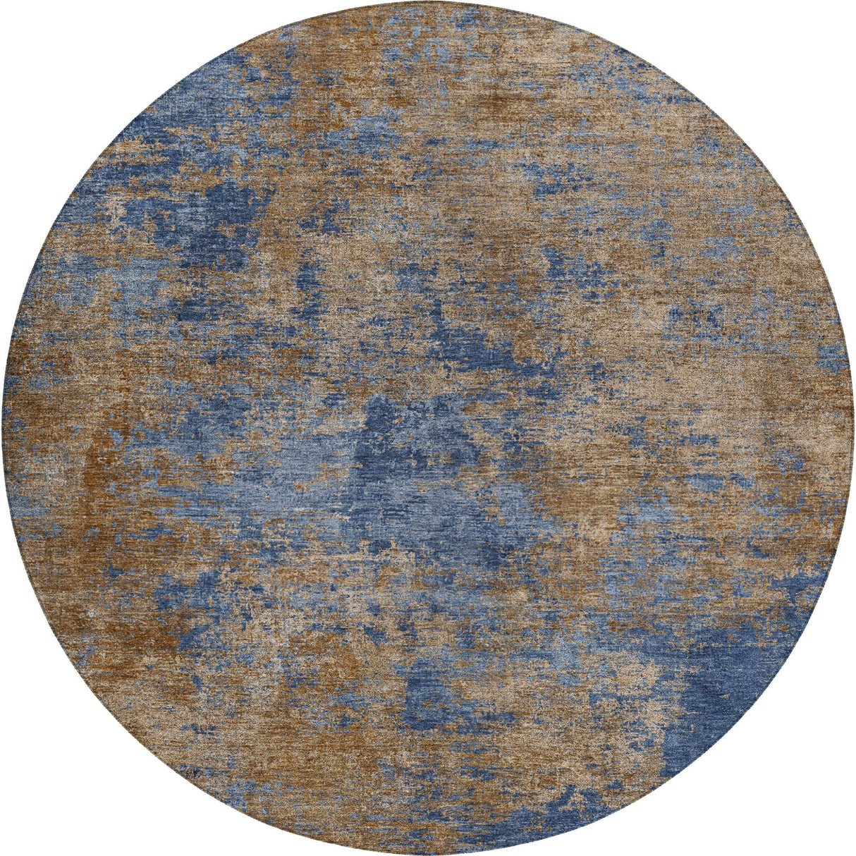 Dalyn Kochi KC2 Navy Rug round rug