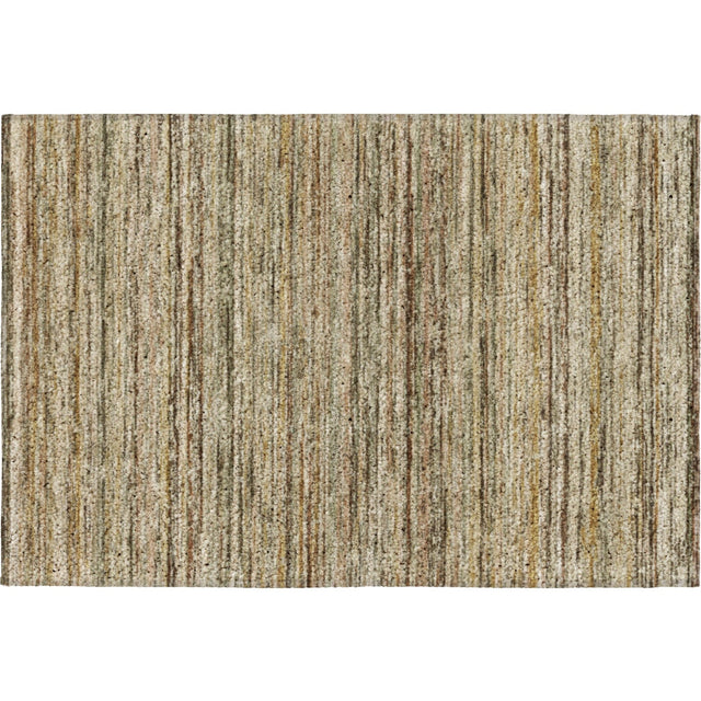 Dalyn Kochi KC3 Mocha Rug rectangular rug