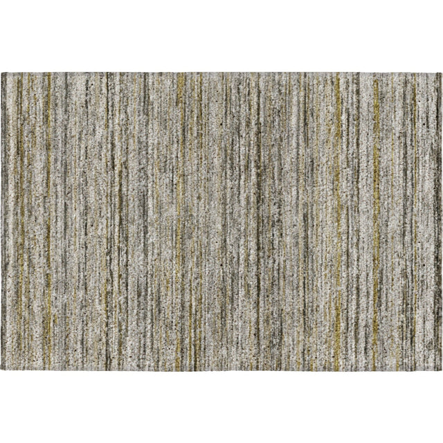 Dalyn Kochi KC3 Pewter Rug rectangular rug