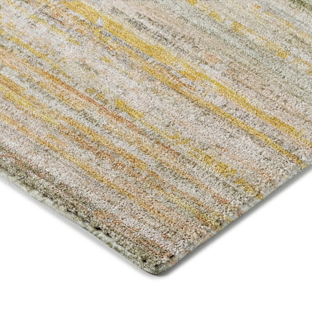 Dalyn Kochi KC3 Sage Rug corner detail