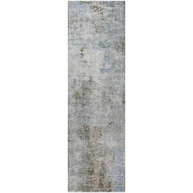 Dalyn Kochi KC4 Mocha Rug runner rug