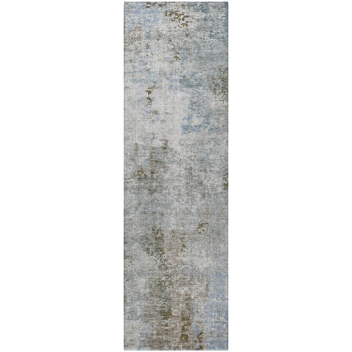 Dalyn Kochi KC4 Mocha Rug runner rug